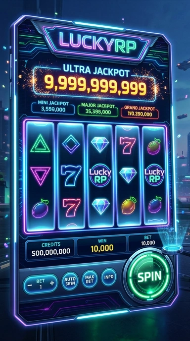 Beragam aplikasi berkualitas tersedia untuk diunduh di luckyrp.