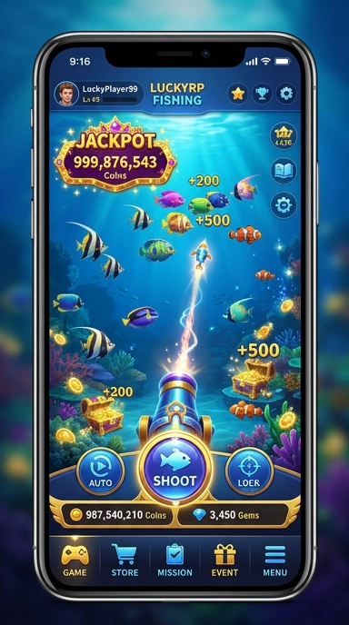 Keamanan aplikasi terjamin saat diunduh dari luckyrp.